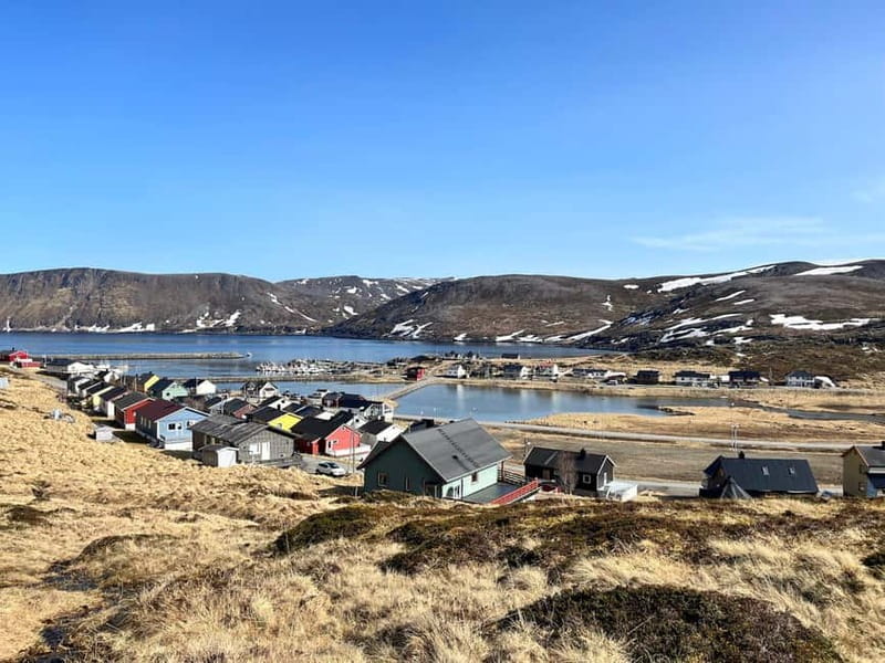 North Cape and King Crab Tour with Sámi Camp Tour - The drive through Magerøya Island: views plus stories