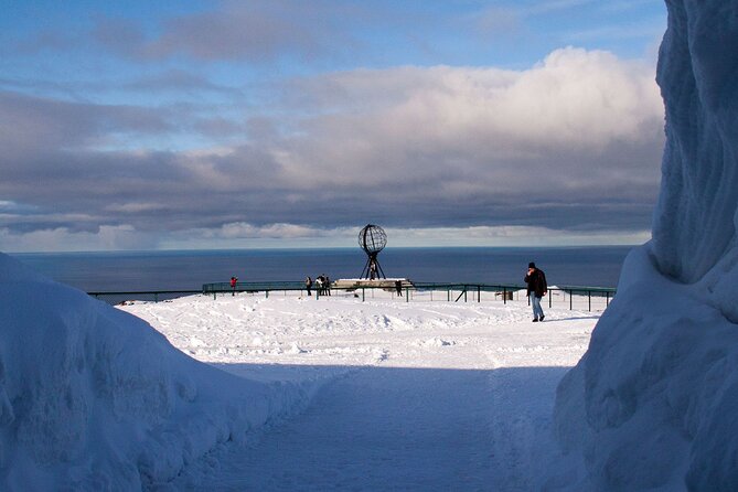 North Cape Winter Tour - Timing from Honningsvåg: what the 11:15 start means in winter