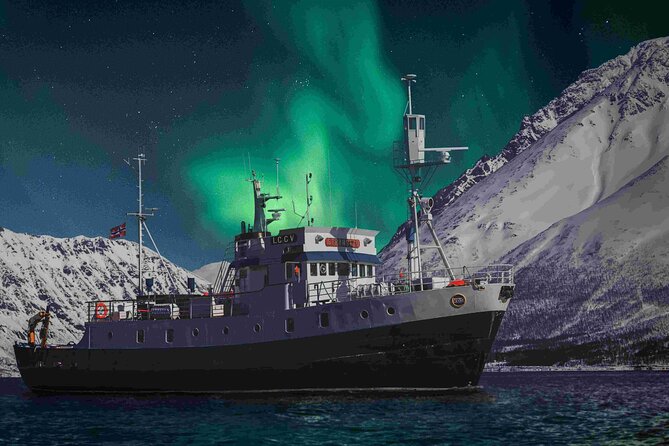 Northern Light cruise on the vintage vessel MS Strønstad - Key Things To Know Before You Go on MS Strønstad