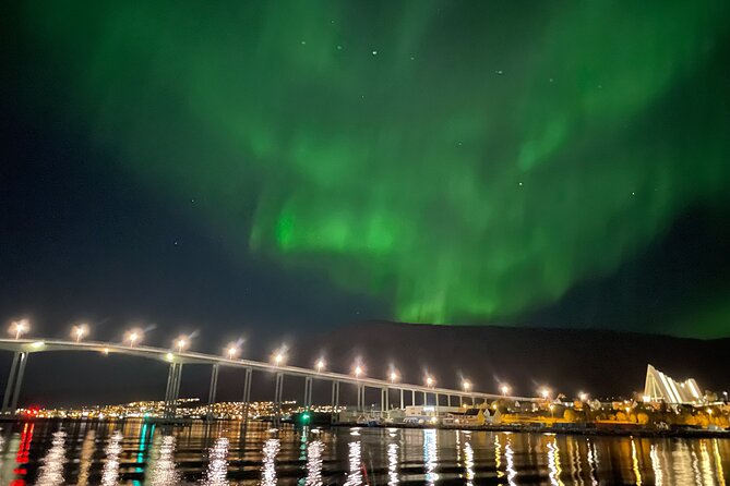 Northern Light Cruise With Luxury Catamaran in Tromso, Norway - Stop on Tromsø Fjords: what the cruise is really doing during your 4 hours