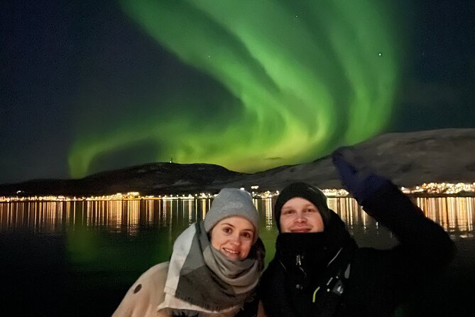 Northern Light Cruise With Luxury Catamaran in Tromso, Norway - Timing and meeting point: what can trip you up