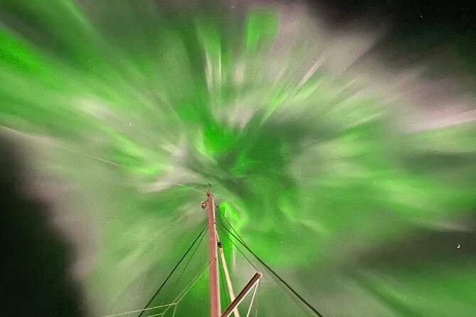 Northern Light Cruise With Luxury Catamaran in Tromso, Norway - The catamaran setup: deck space, net time, and warmth that works