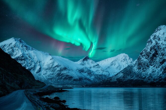 Northern light hunt in Tromsø. WiFi included - Photo Help and WiFi: Getting Better Aurora Shots Without Pro Gear