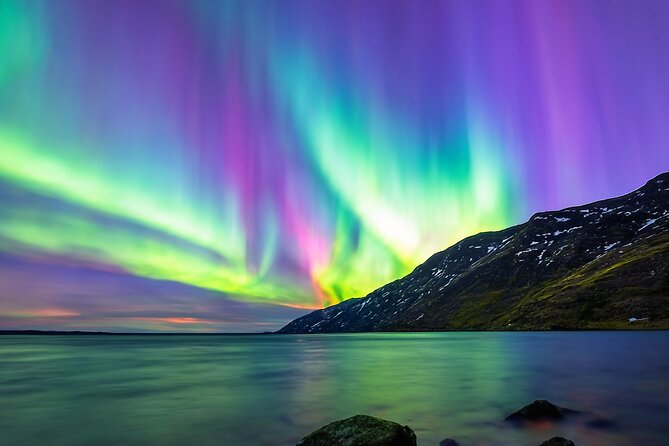 Northern light hunt in Tromsø. WiFi included - The Guide Experience: Science, Norwegian Culture, and the Right Kind of Enthusiasm