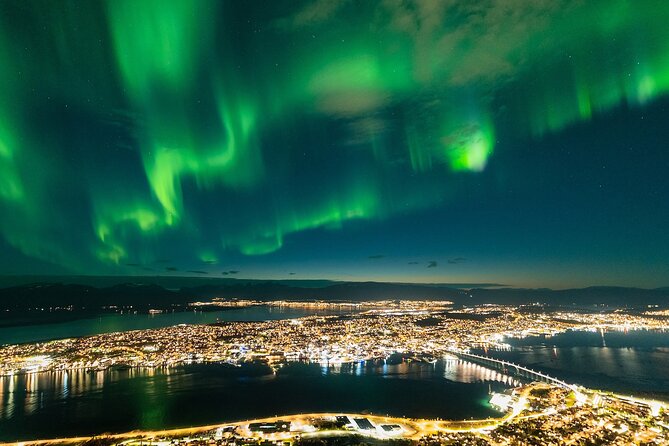 Northern Lights Adventure - Stop in the wilderness: photography, timelapse, and the portrait shot