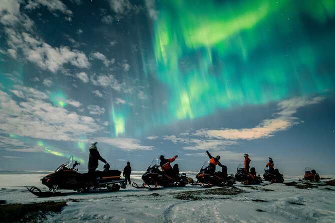 Northern Lights Adventure By Snowmobile - Quick Take: What Makes This Trip Click