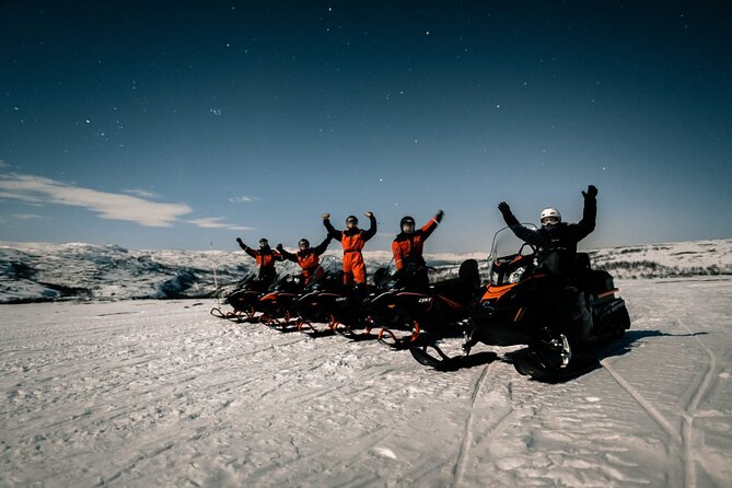 Northern Lights Adventure By Snowmobile - Key Points You Should Know Before You Go
