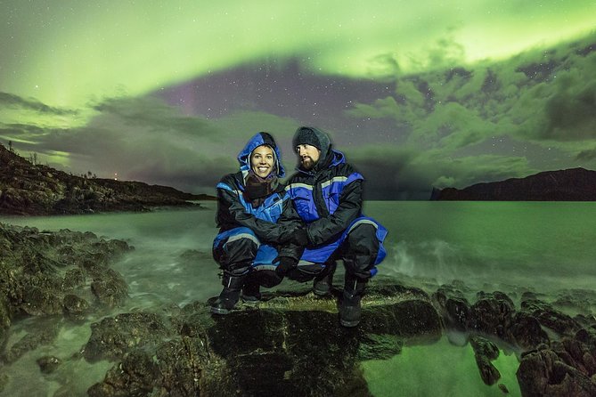 Northern Lights Adventure with Greenlander, 8 people max - Key points worth planning around