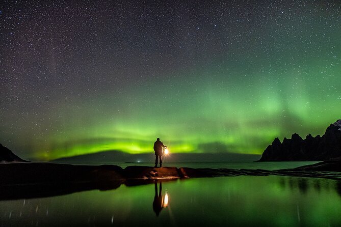 Northern Lights Adventure with Greenlander, 8 people max - Value and Pricing: What $353.04 Buys You