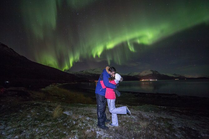 Northern Lights Big Bus Chase with Free Photos - How the Tromso Northern Lights Bus Chase Really Works