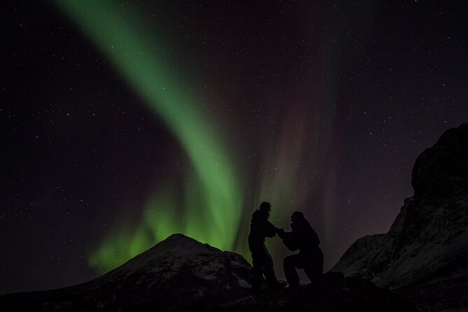 Northern Lights Big Bus Chase with Free Photos - Guides, Group Size, and Why Patience Is a Feature