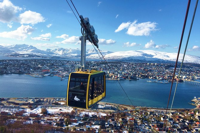 Northern lights cable car excursion - Key things to know before you go