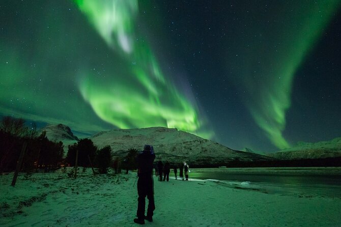 Northern Lights Chase by Bus in Tromso - Meeting Tromsø at 6:00 pm: Samuel Arnesens gate 5 and a Night-Start You Can Plan