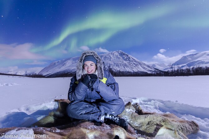 Northern Lights Chase with Authentic North Norwegian Charm - Key points before you go