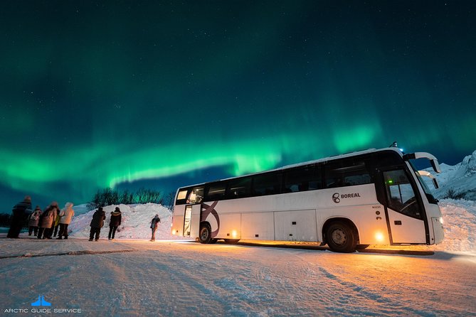 - Northern Lights Chase with Photo Package Included - Stop strategy: how you get multiple chances instead of one