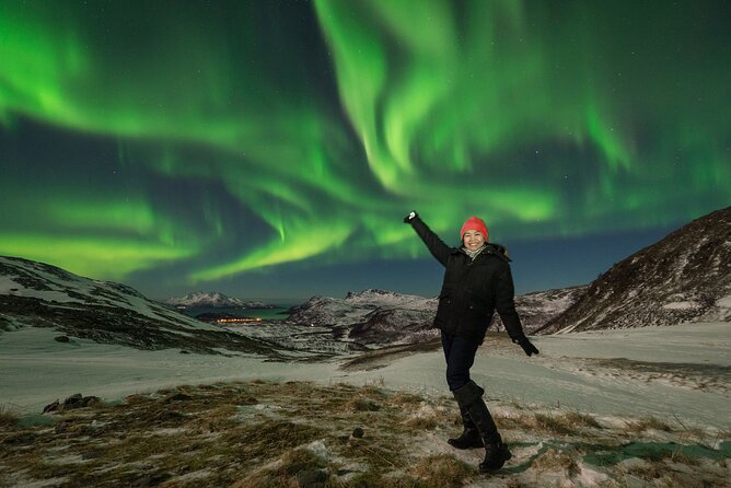 Northern Lights Chase with Photography from Tromsø - Arctic cold, safety limits, and what the operators really control