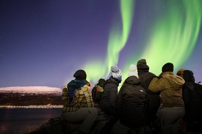 Northern Lights Chase with Photography from Tromsø - Value check: is $171.07 a fair price?