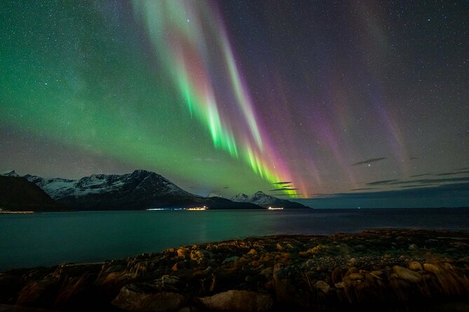 Northern Lights Chase with Sámi & local storytelling - Finding the dark sky camp: far from crowds, built for waiting