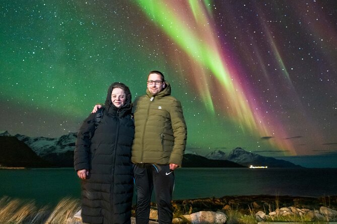 Northern Lights Chase with Sámi & local storytelling - The drive to fjords and valleys: storytelling with a purpose