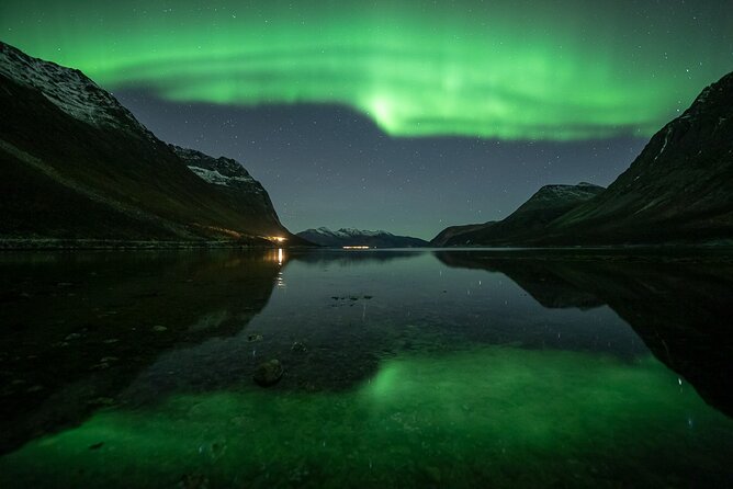 Northern Lights Expedition Tromsø - 6 people - Arctic Photo Guide - Logistics that matter: duration, pickup timing, and drop-off