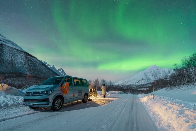 Northern Lights Hunt with The Green Adventure - photos included - Toilets and Hydration: The Two Small Things That Matter a Lot