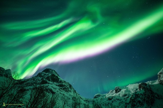 Northern Lights Hunt with The Green Adventure - photos included - Motion Sickness and Icy Roads: Don’t Ignore This Warning