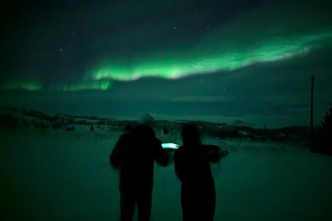 Northern Lights Minibus Chase Max 16 Person In Group - Key Things I’d Focus On Before Booking