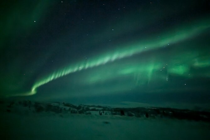 Northern Lights Minibus Chase Max 16 Person In Group - When Expectations Meet Reality: The Main Trade-offs
