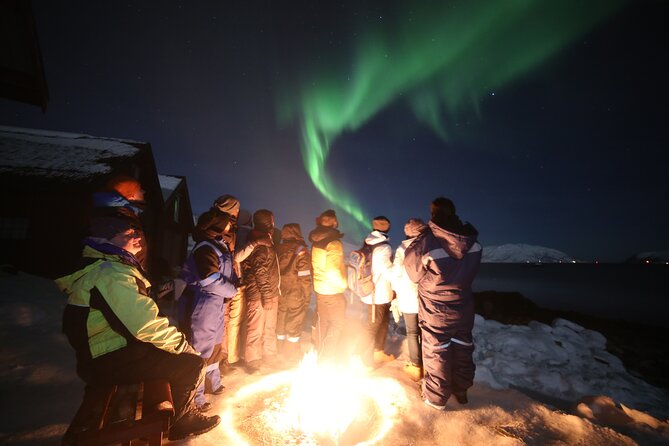 Northern lights photography tour - What the Guide Portion Means for Your Photos