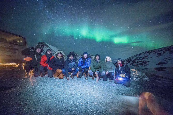 Northern lights photography tour - What to Expect When the Lights Finally Show Up