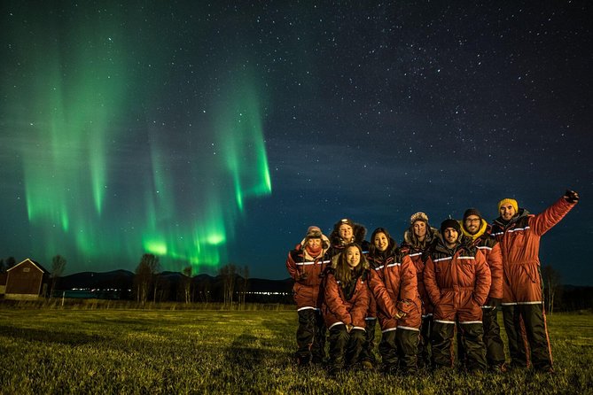Northern Lights tour - All inclusive - Northern Horizon - Guide-led science, plus pro photos you do not have to chase