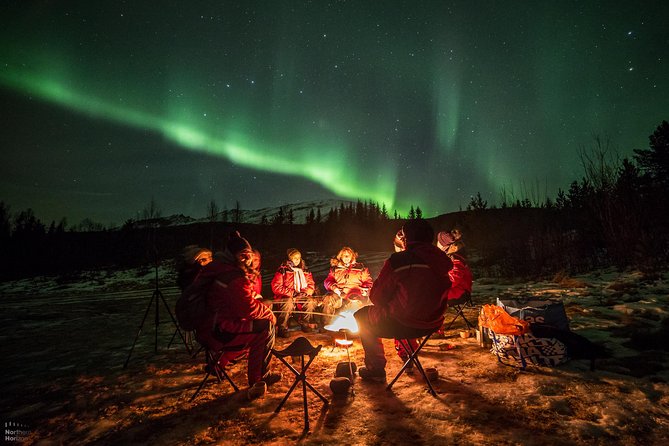 Northern Lights tour - All inclusive - Northern Horizon - Small group pacing, comfort breaks, and the timing reality