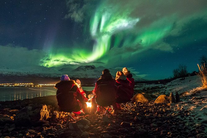 Northern Lights Tour from Tromsø - Aurora Borealis, Guided Like a Hunt, Not a Guess