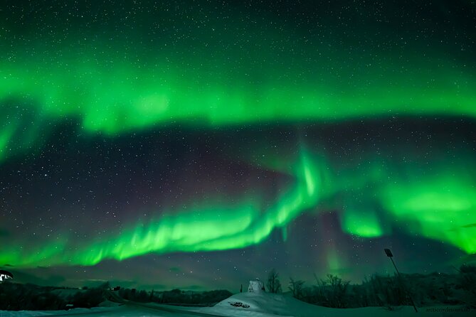 Northern Lights Tour, Photo, Toilet, Meal, Skycam in Mbus - The Photography Timing Reality Check (So You’re Not Caught Off Guard)