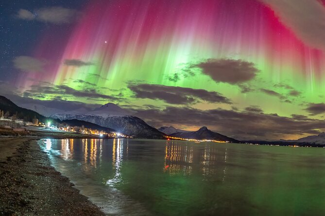 Northern Lights Tour, Photo, Toilet, Meal, Skycam in Mbus - After 17:45 at Ami Hotel, You Get Winter-Ready Fast