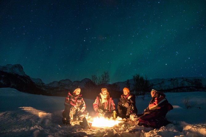 Northern Lights tour with Alta Adventure - Key things to know before you go