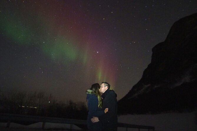 Northern Lights tour with Alta Adventure - Alta Aurora hunting, built for real chances