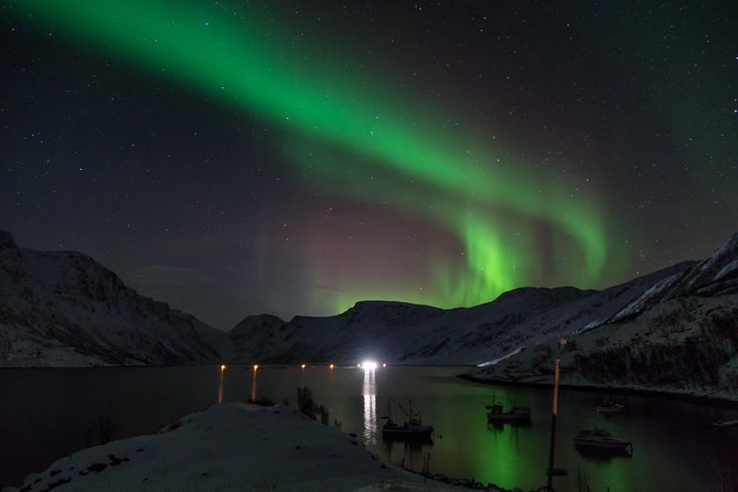 Northern Lights tour with Alta Adventure - From Alta Center to darker skies, what each moment is for