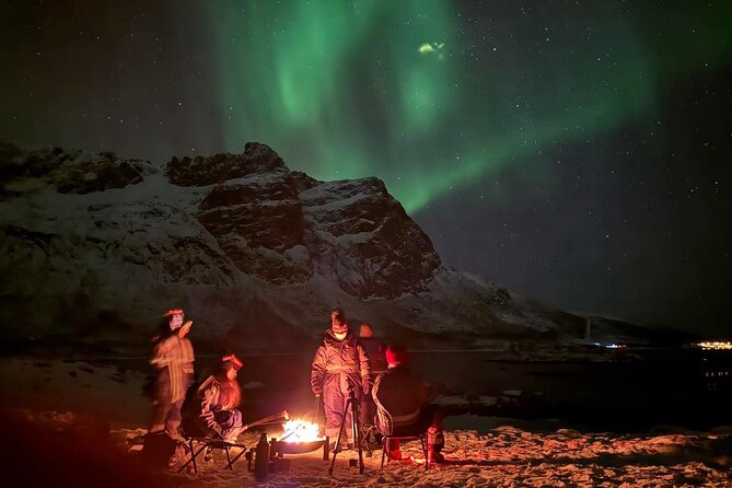 Northern Lights Tour with Hot Food and Drinks in Tromso - Quick hits before you book