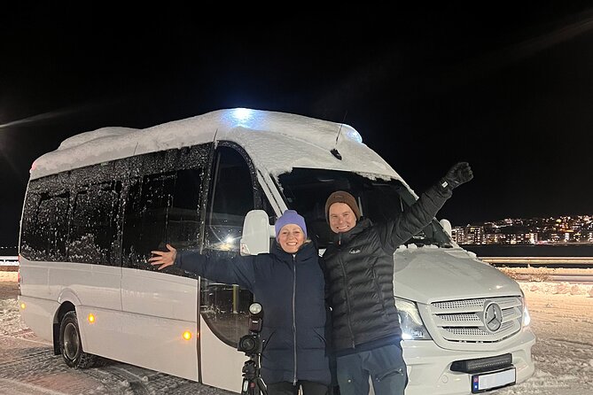 Northern Lights Tour with Local Guide and Photos - Kirkegata 2 pickup, then a focused plan for the night