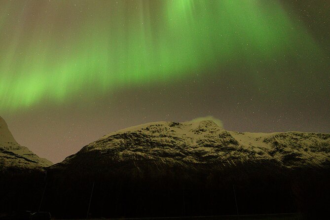 Northern Lights Tour with Local Guide and Photos - Photos you can keep: high-resolution images after the tour