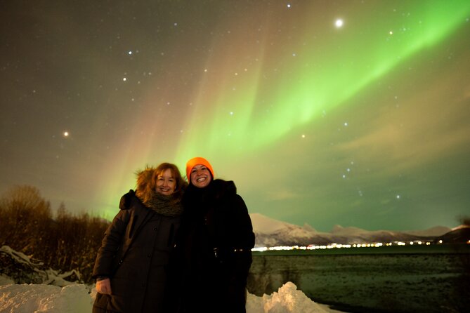 Northern Lights Tour with Local Guide and Photos - What to wear and pack for Tromsø cold