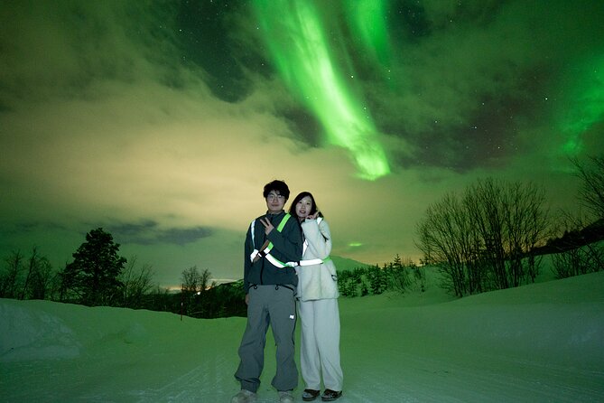 Northern Lights Tour with Local Guide and Photos - Comfort, pacing, and what the return drive feels like