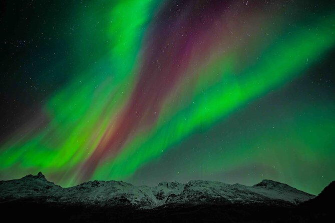 Northern Lights Tour with small group of 8 people - Key points before you go