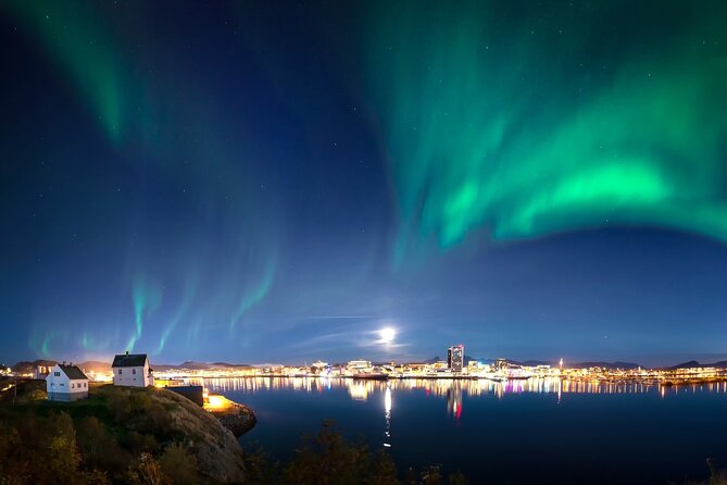Northern Lights Tours Bodo Norway - Bodø at 7:00 pm: why this base works