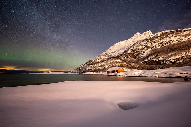 Northern Lights Tours Bodo Norway - Photo help you can actually use