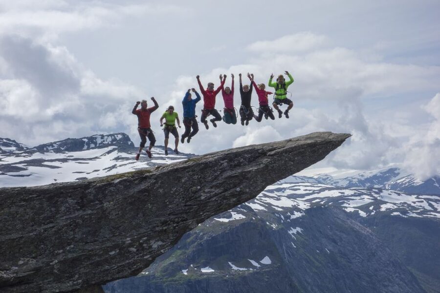 Odda: Full-Day Trolltunga Via Ferrata & Sky Ladder Adventure - Gear, Timing, and Fitness: How to Prepare Without Overthinking