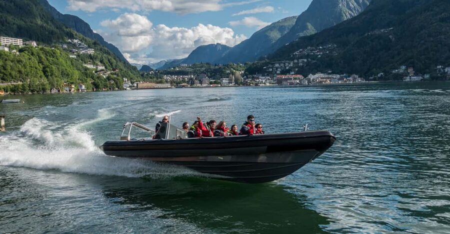 Odda: RIB Boat Tour on the Hardangerfjord - Key things to know before you go