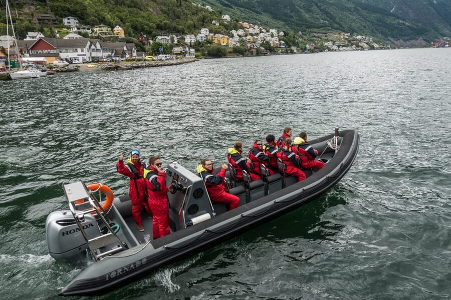 Odda: RIB Boat Tour on the Hardangerfjord - Price and value: is $152 per person a fair deal for this cruise?