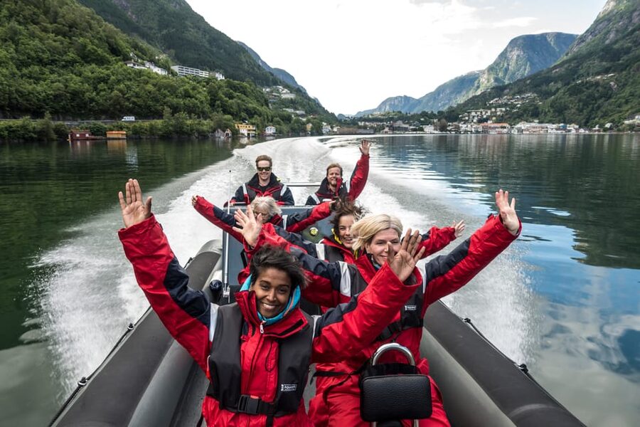 Odda: RIB Boat Tour on the Hardangerfjord - FAQ